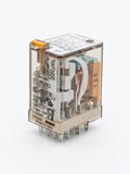 Relevador Finder 55.34.8.120.0040, 4PDT, 7 A, bobina de 120 V CA