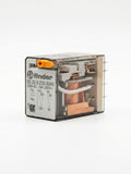 Relevador Finder 55.32.8.230.0040, DPDT, 10 A, bobina de 230 V CA