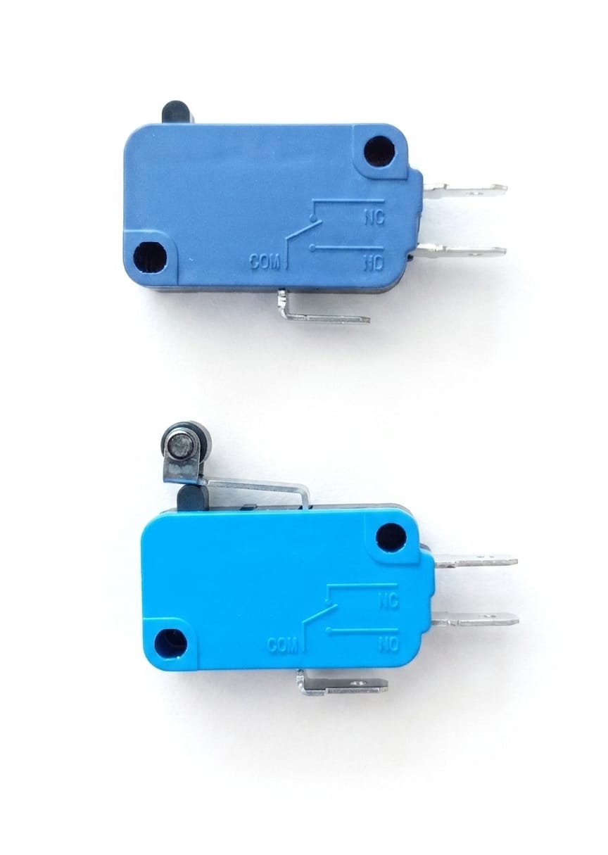 Microswitch Final de Carrera CNTD 10A 250V