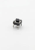 Microinterruptor Push Button de 6x6 mm