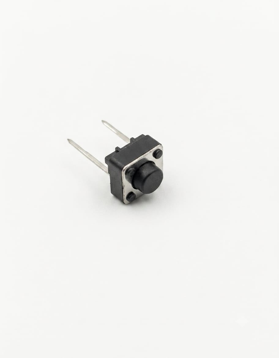 Microinterruptor Push Button de 6x6 mm