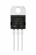 Regulador de Voltaje Negativo Serie L79xx TO-220